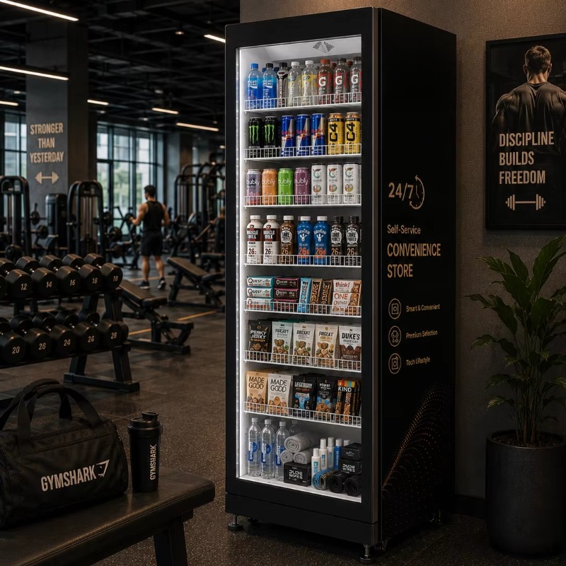 Distributore Automatico Smart  - Open Vending Machine recensione e prezzo
