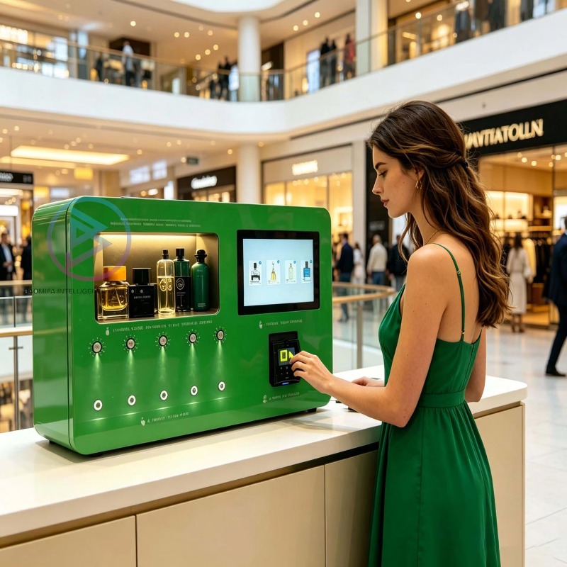 Distributore Automatico di Pro - Open Vending Machine recensione e prezzo