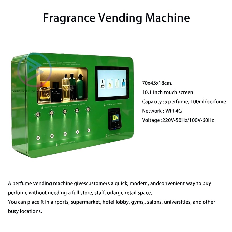 Distributore Automatico di Pro - Open Vending Machine recensione e prezzo