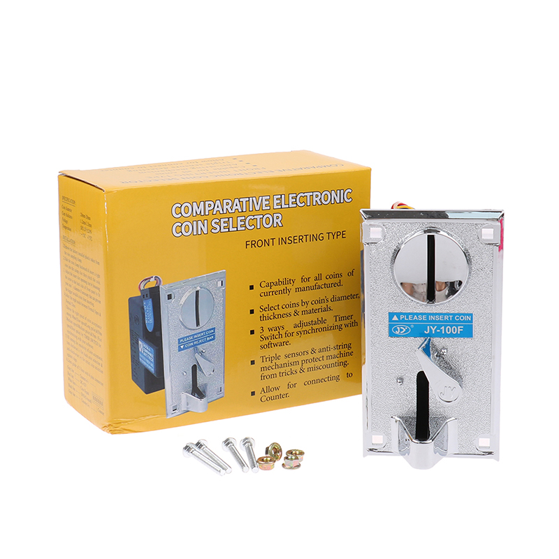 JY-100F Accettatore di Monete  - Coin Acceptor Selector recensione e prezzo