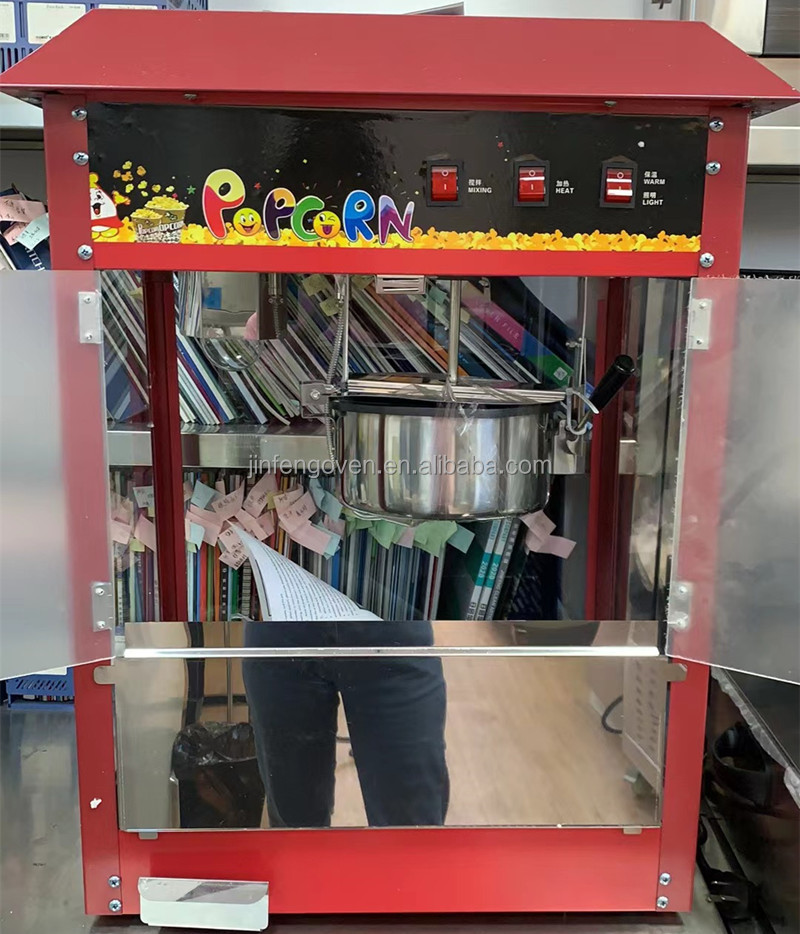 Popcorn industriale che produc - Popcorn Vending Machine recensione e prezzo