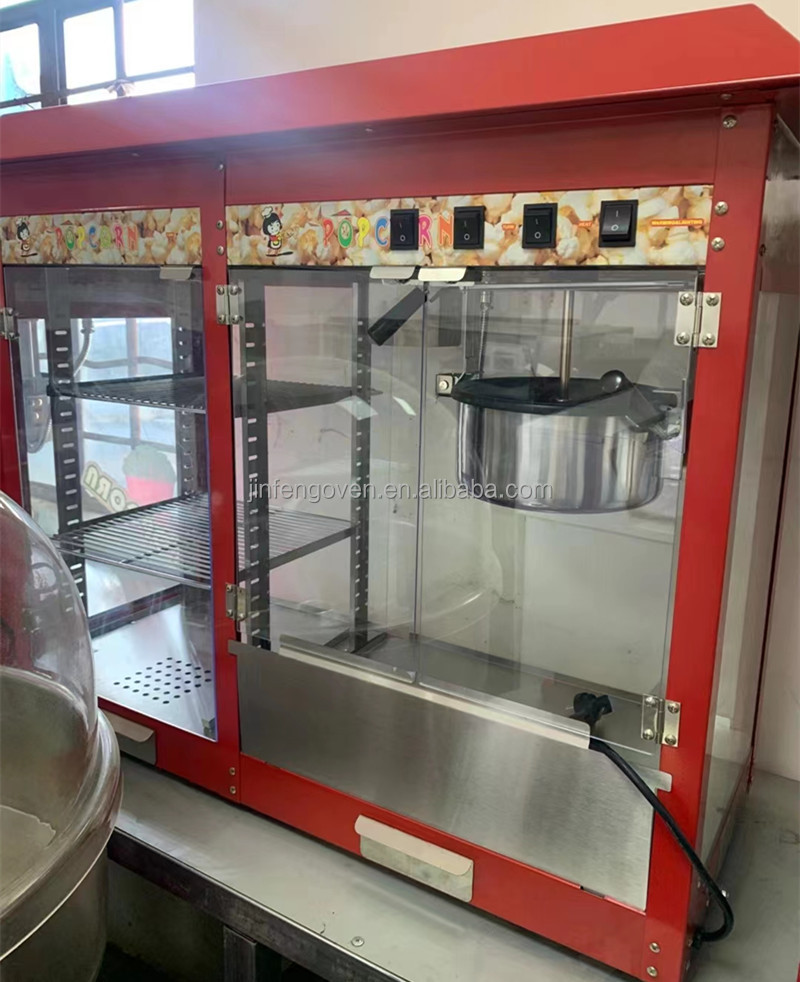 Popcorn industriale che produc - Popcorn Vending Machine recensione e prezzo