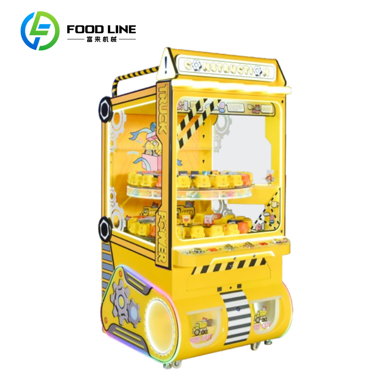 Macchina Artiglio di Singapore - Arcade Vending Machine recensione e prezzo