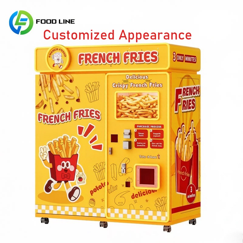 Distributore Automatico di Pat - Popcorn Vending Machine recensione e prezzo