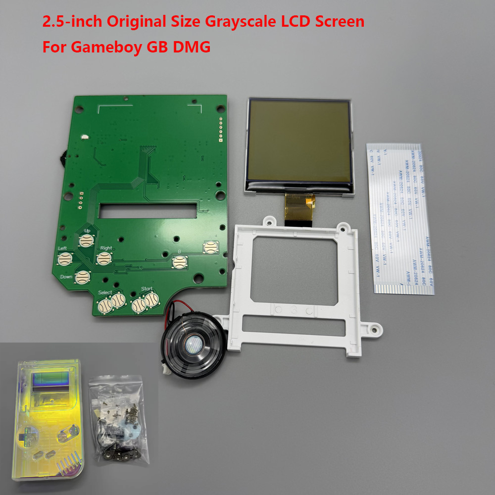 Schermo LCD in scala di grigi  - Lcd Screen Arcade recensione e prezzo