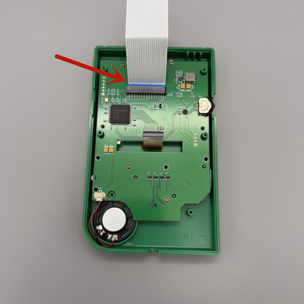 Schermo LCD in scala di grigi  - Lcd Screen Arcade recensione e prezzo
