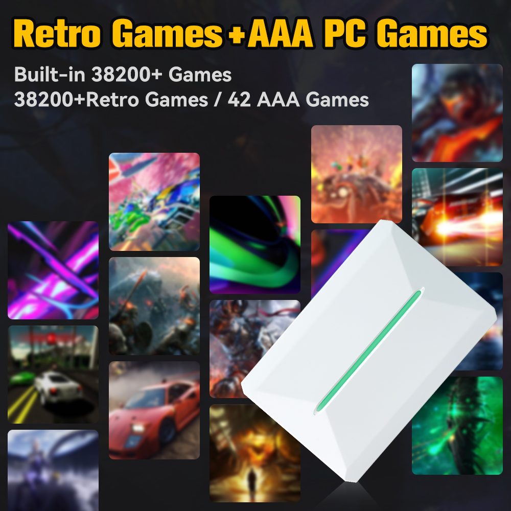 Retrobat & Playnite Console di - Arcade X recensione e prezzo