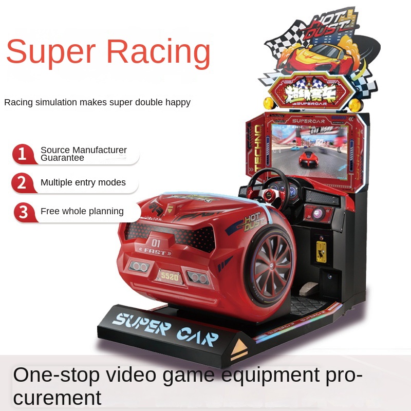 Macchina da Gioco Arcade a Mon - Lcd Screen Arcade recensione e prezzo