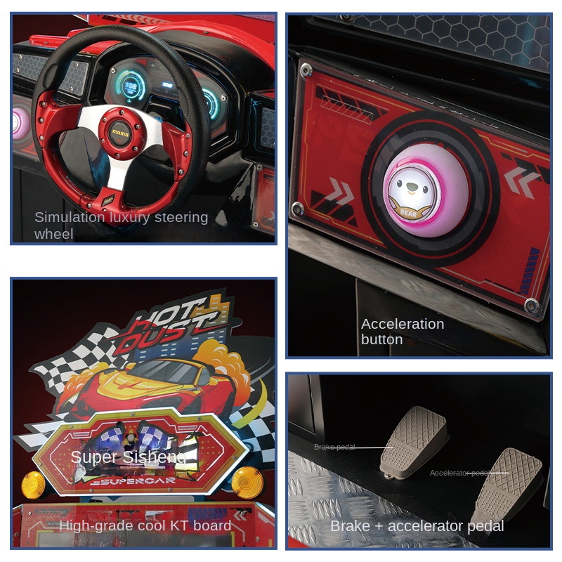 Macchina da Gioco Arcade a Mon - Lcd Screen Arcade recensione e prezzo