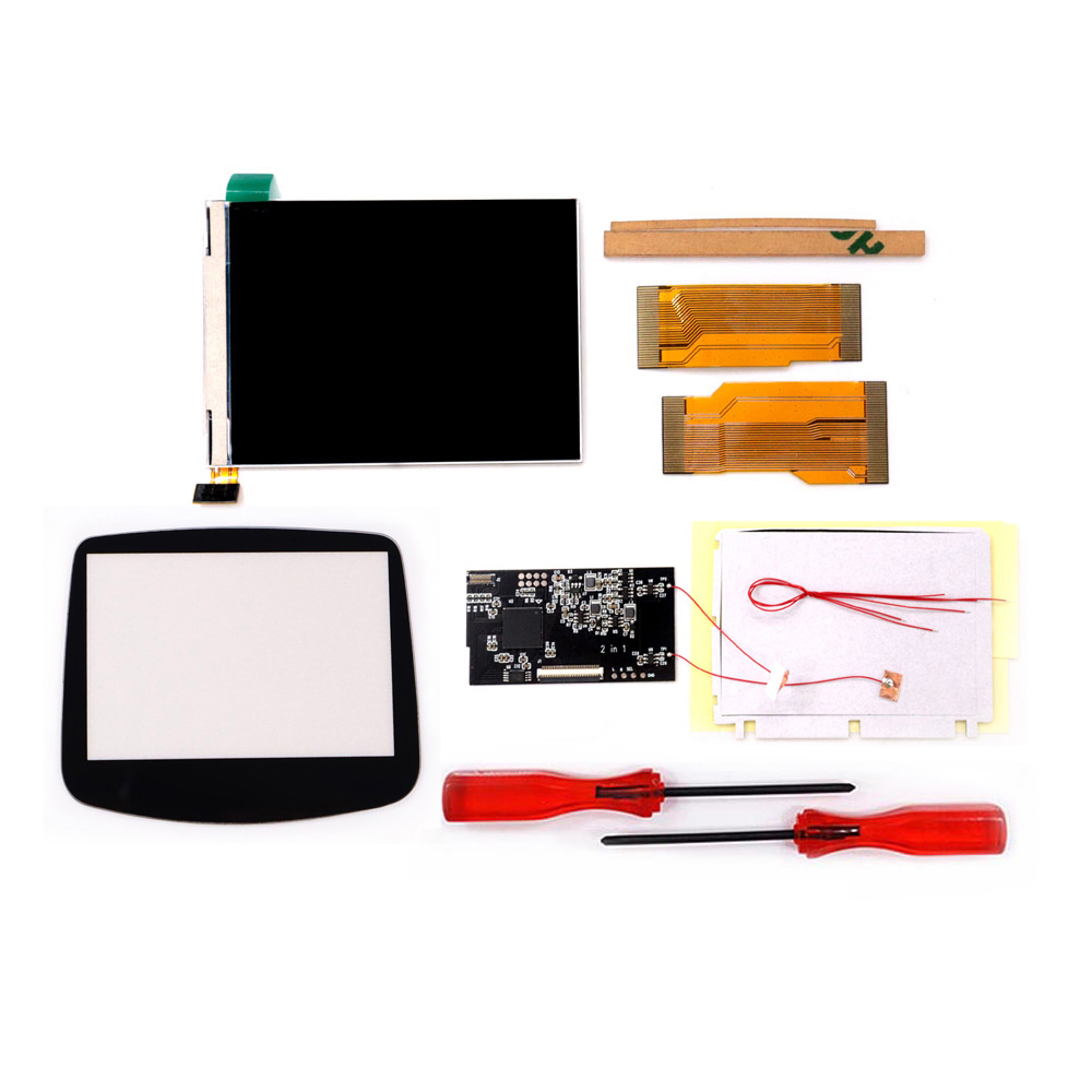 Schermo LCD IPS Hispeedido V2  - Lcd Screen Arcade recensione e prezzo
