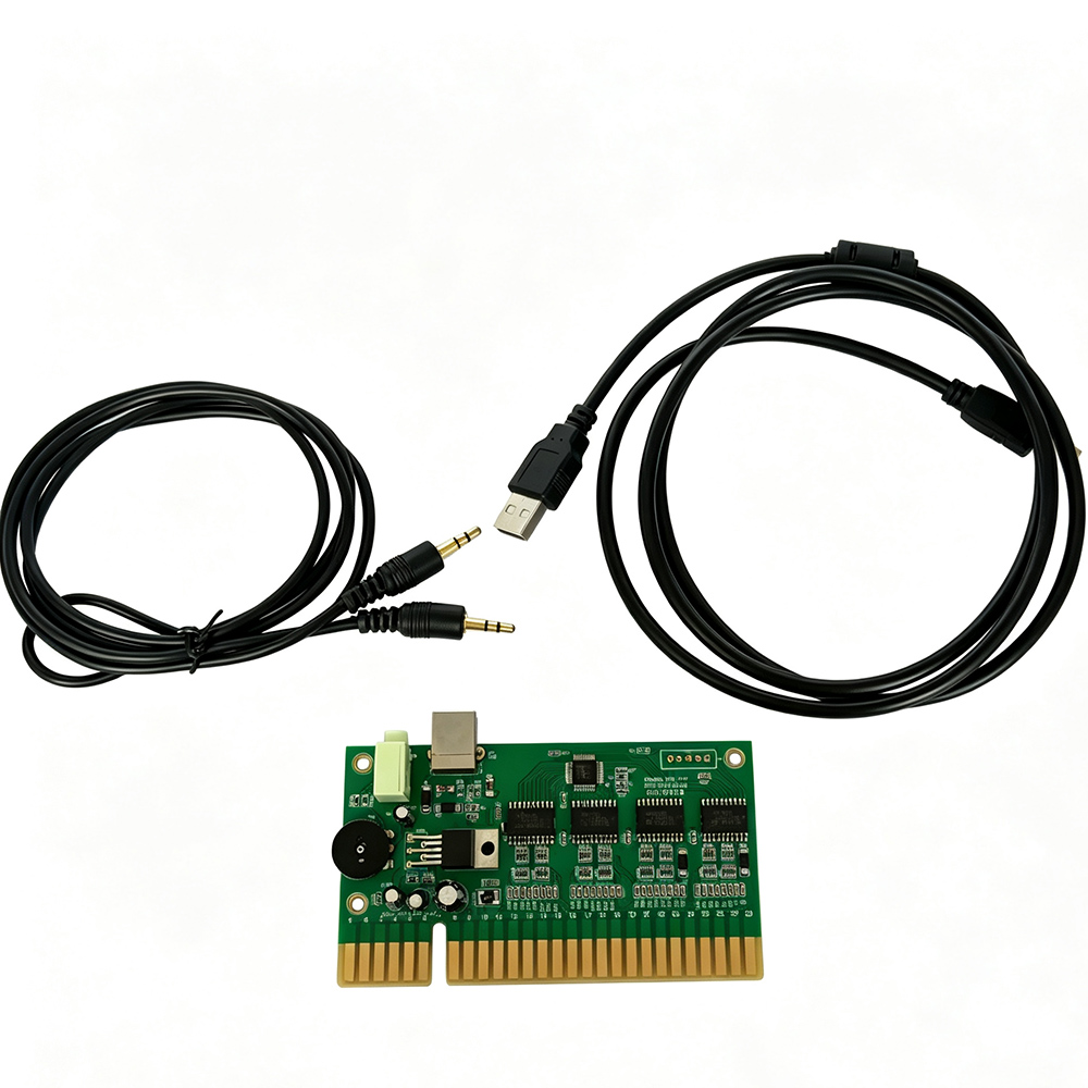 Scheda Convertitore Jamma in A - Usb Game Board Jamma recensione e prezzo