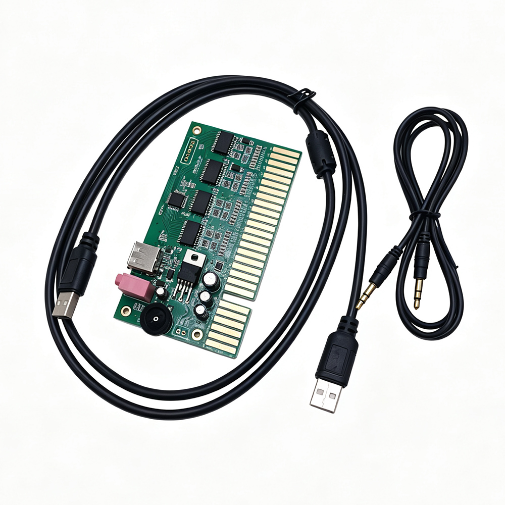 Scheda Convertitore Jamma in A - Usb Game Board Jamma recensione e prezzo